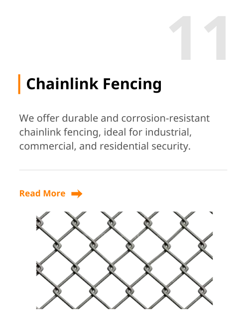 Chainlink Fencing