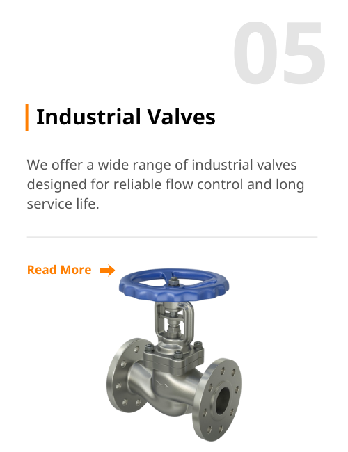 Industrial Valves