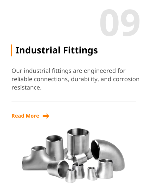 Industrial Fittings