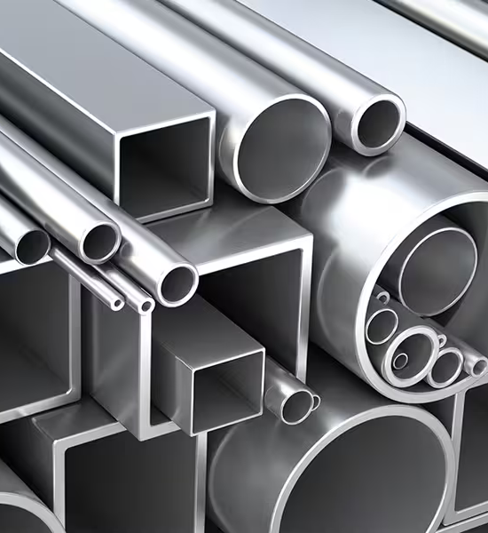 SS Pipes & Tubes
