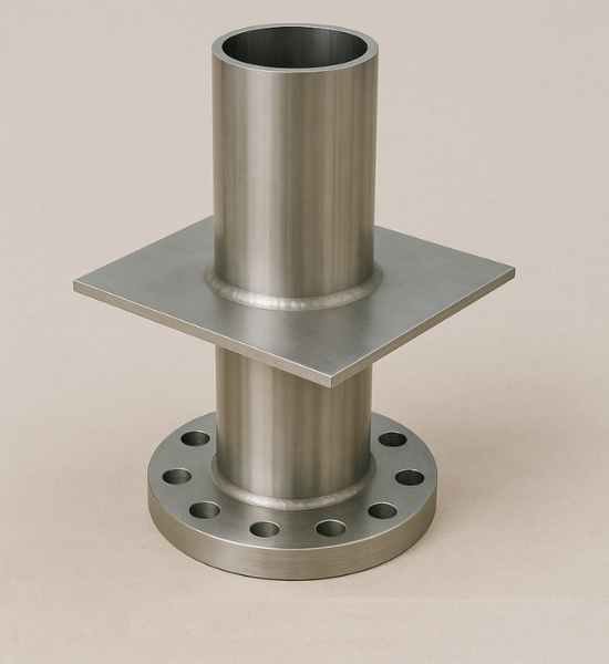 Puddle Flanges
