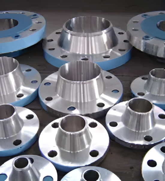 Industrial Flanges