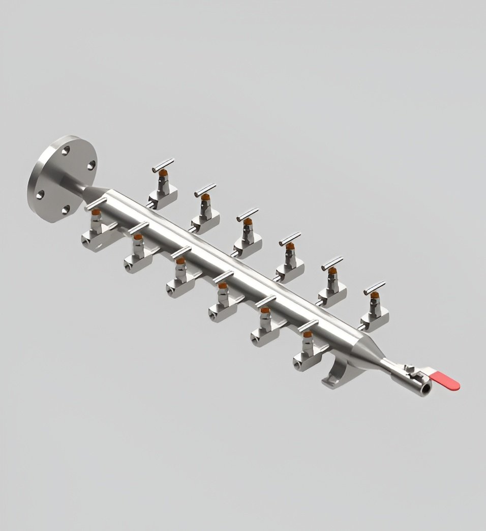 Instrument Air Header