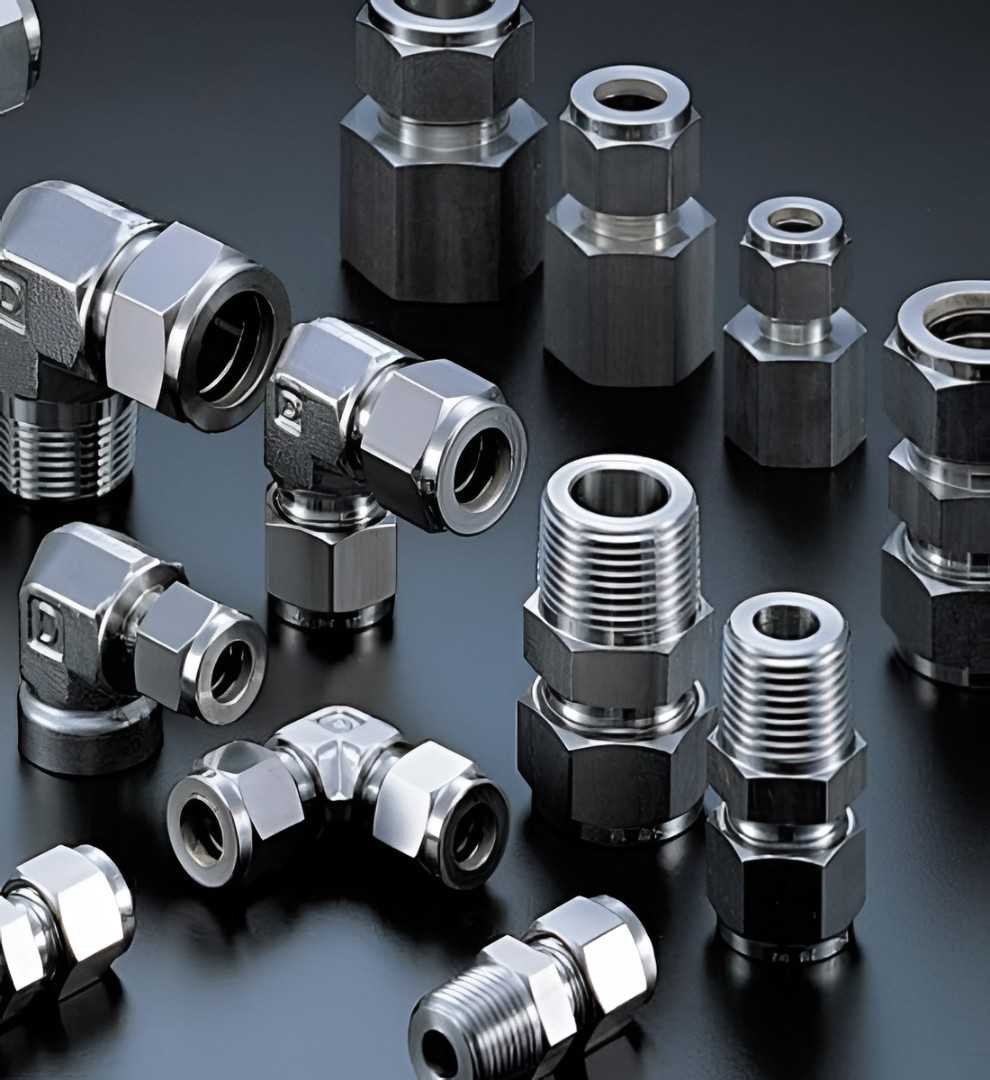 Ferrule Type Fittings
